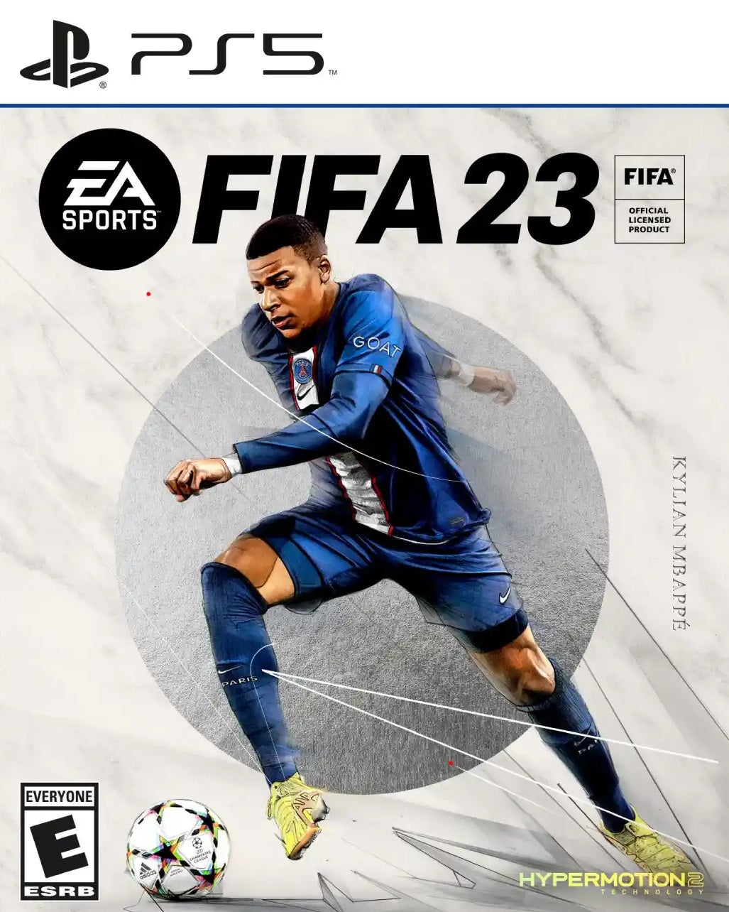 FIFA 23 PS5
