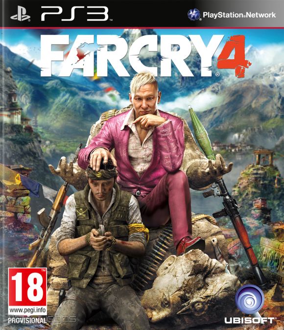 Far Cry 4 PS3