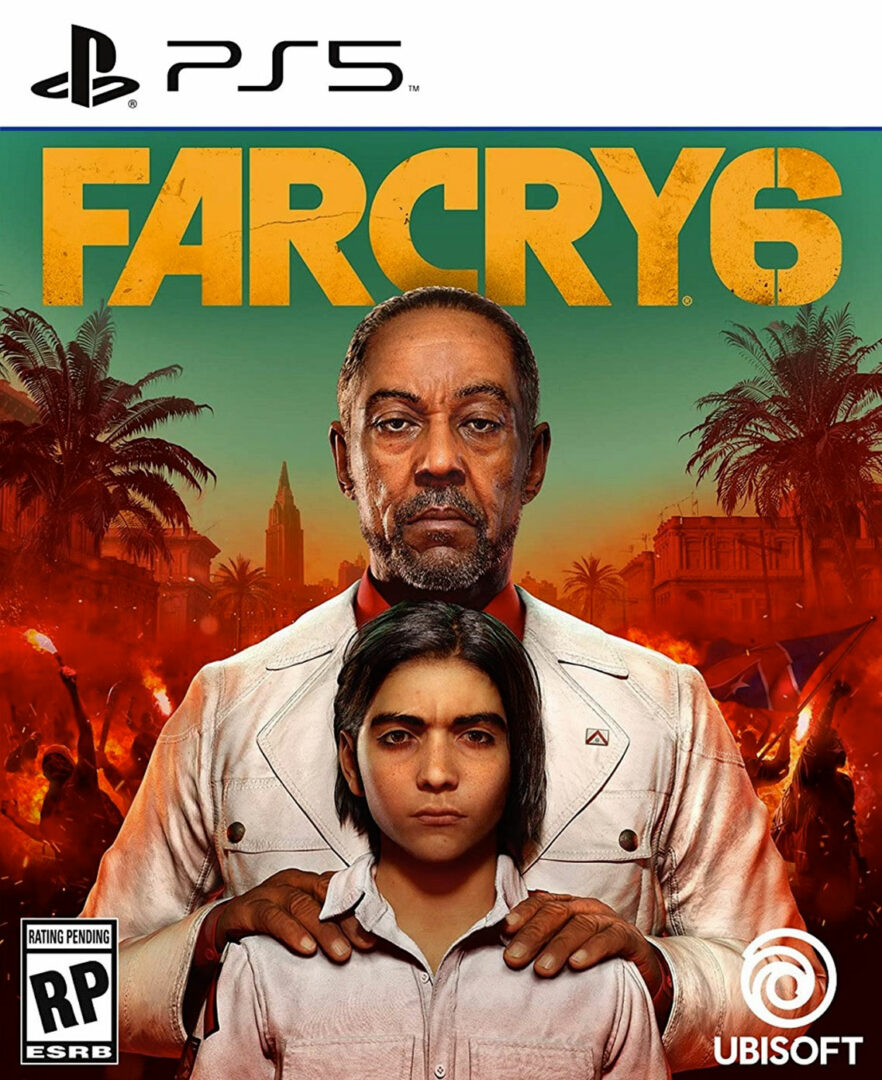 Far Cry 6 PS5