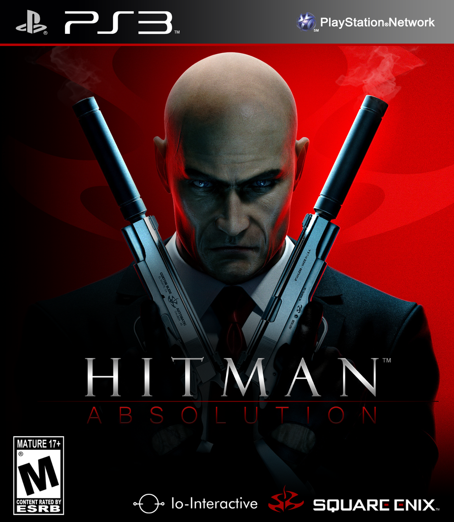 Hitman Absolution PS3