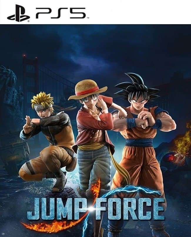 Jump Force PS5