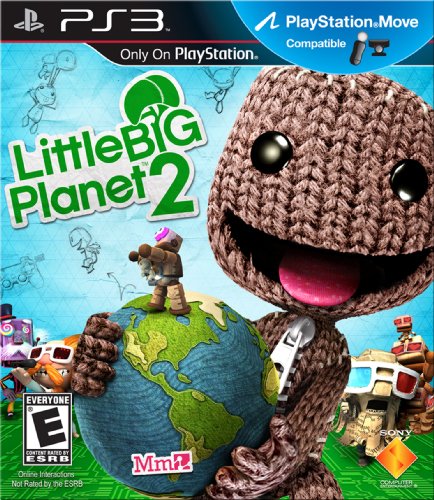 LittleBigPlanet 2 PS3