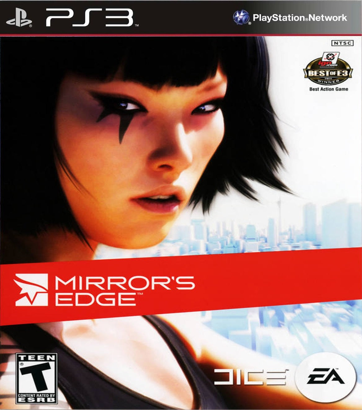 Mirror's Edge PS3