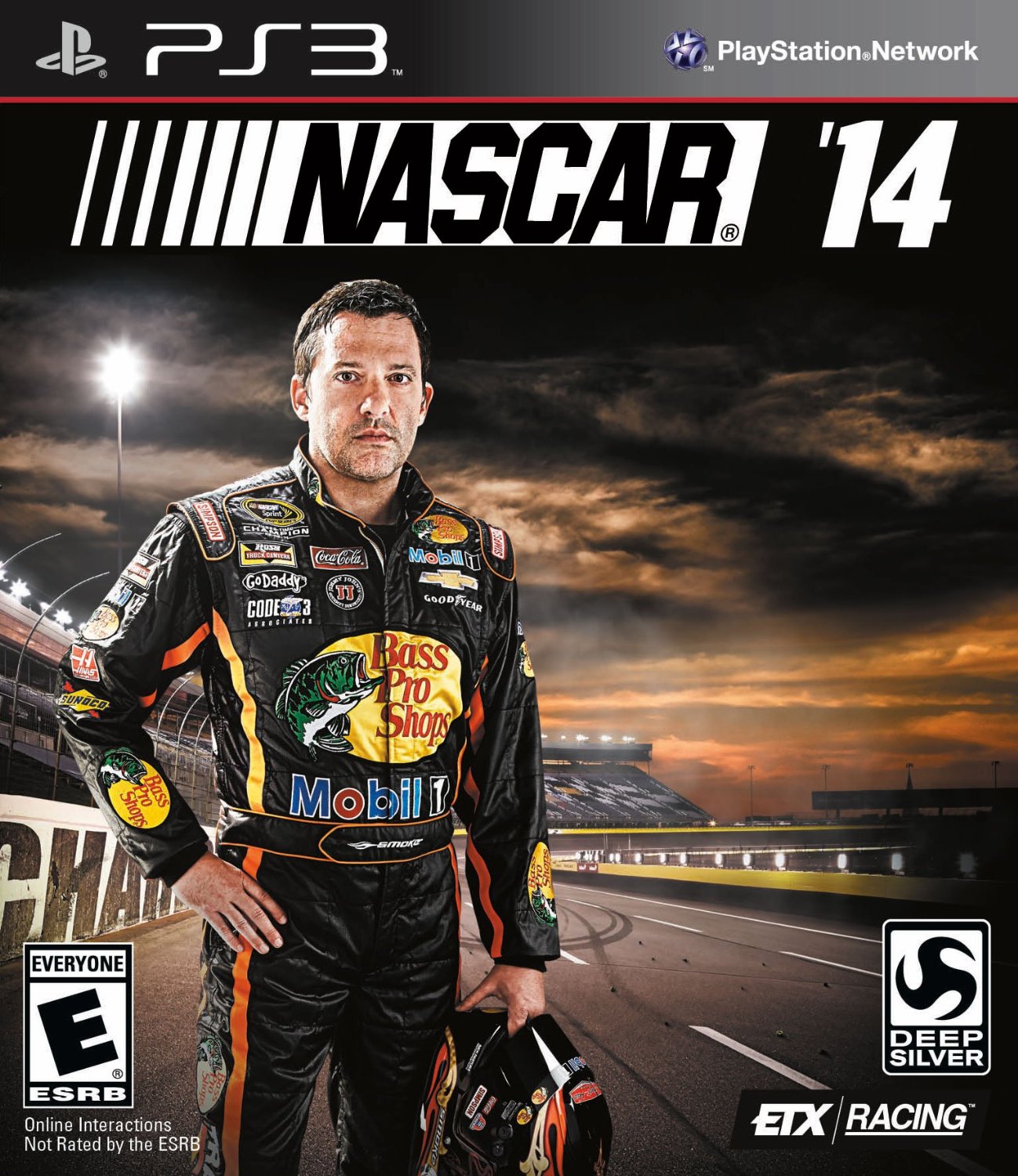 Nascar 14 PS3
