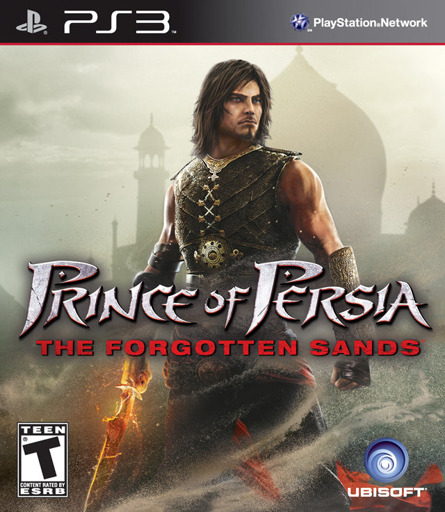Prince of Persia The Forgotten Sands PS3
