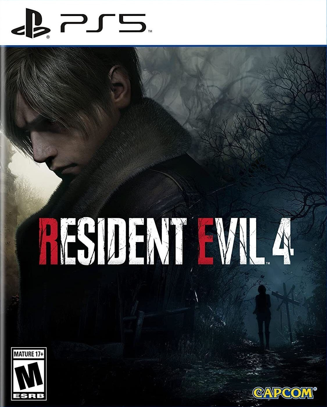 Resident Evil 4 Remake PS5