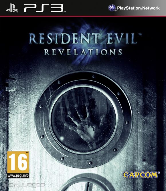 Resident Evil Revelations PS3