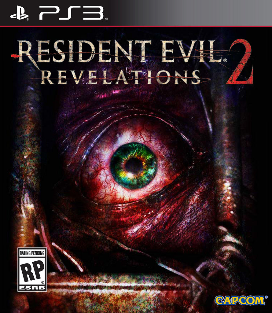 Resident Evil Revelations 2 PS3