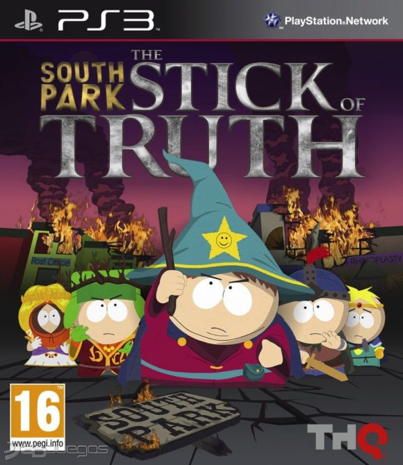 South Park The Stick of Truth PS3