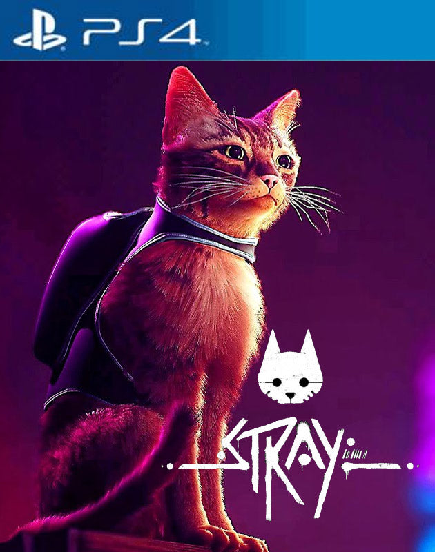 Stray PS4