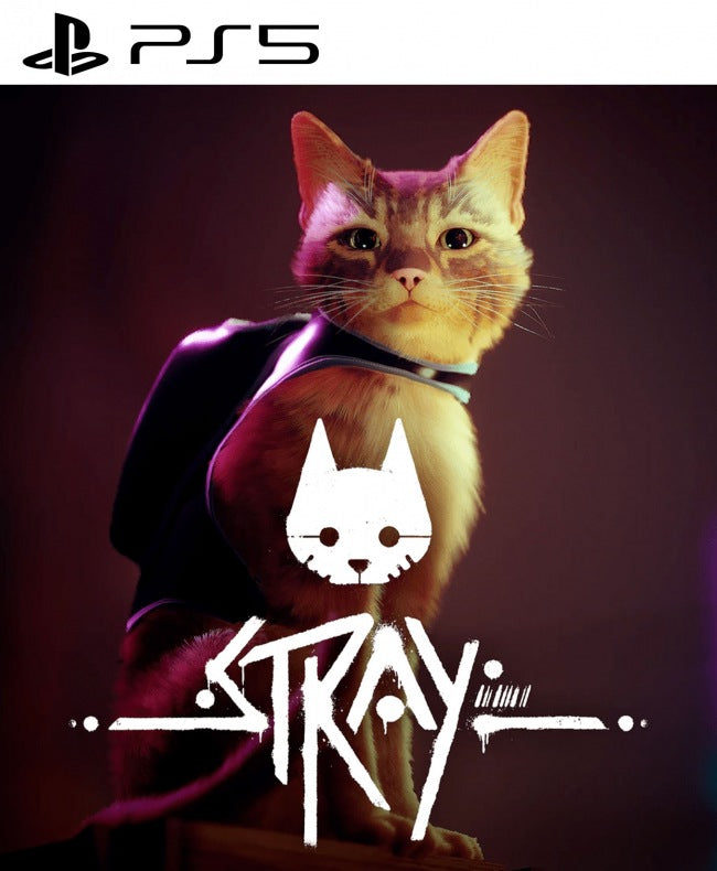Stray PS5