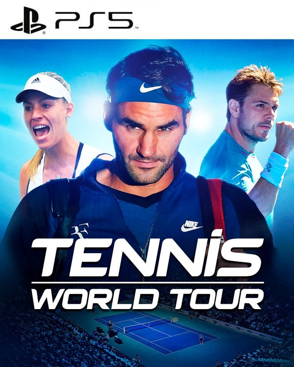 Tennis World Tour PS5
