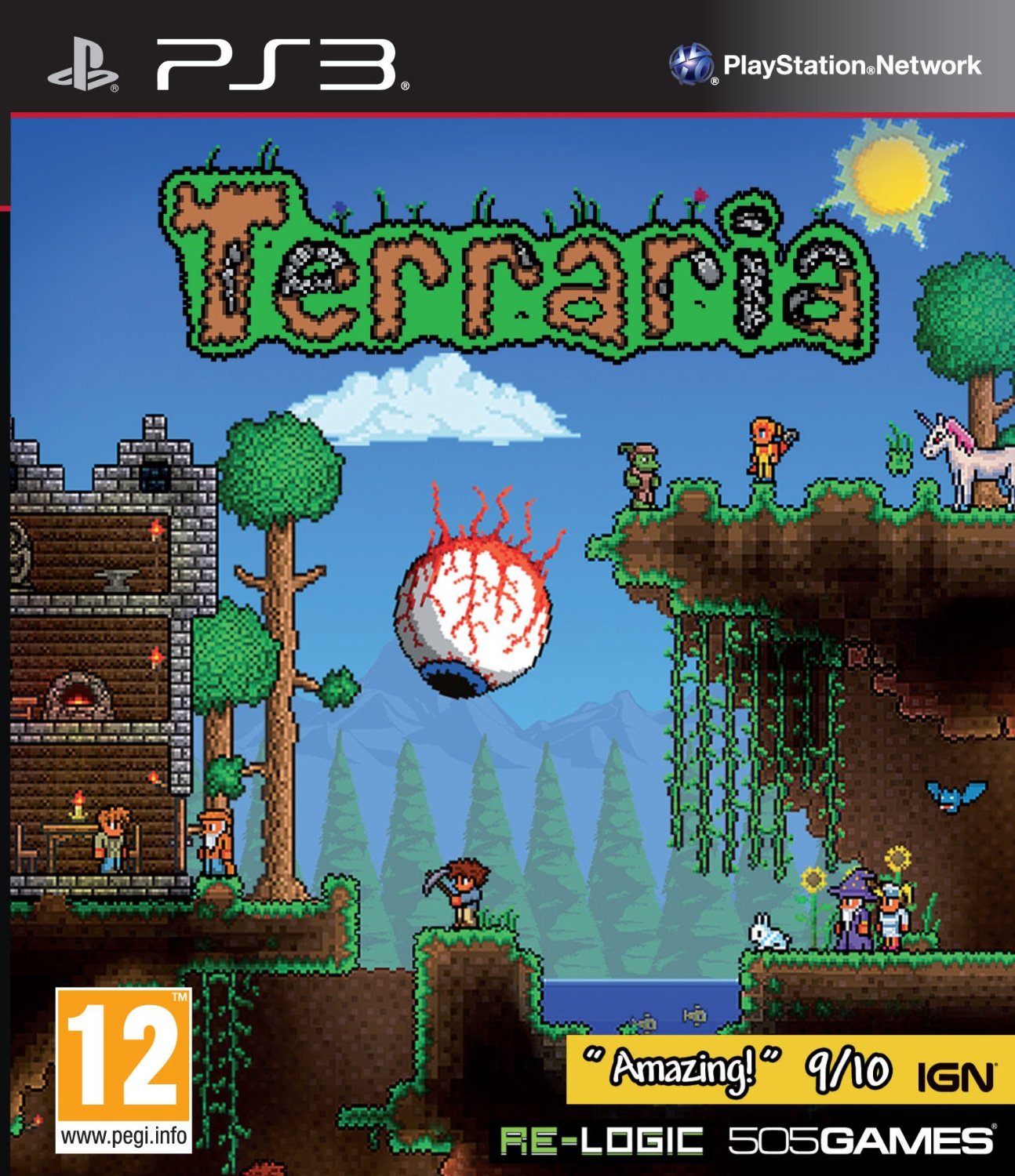 Terraria PS3