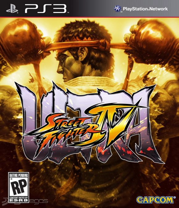 Ultra Street Fighter IV PS3