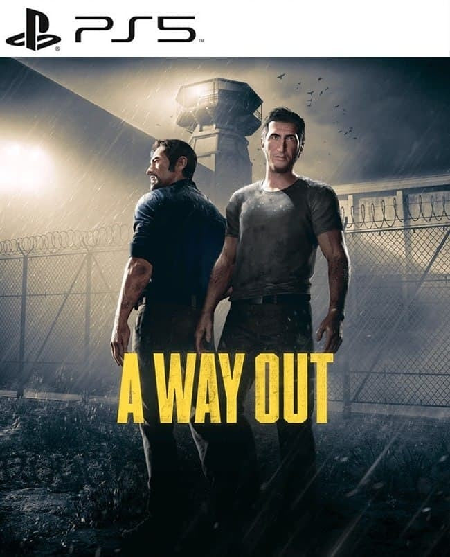A Way Out PS5