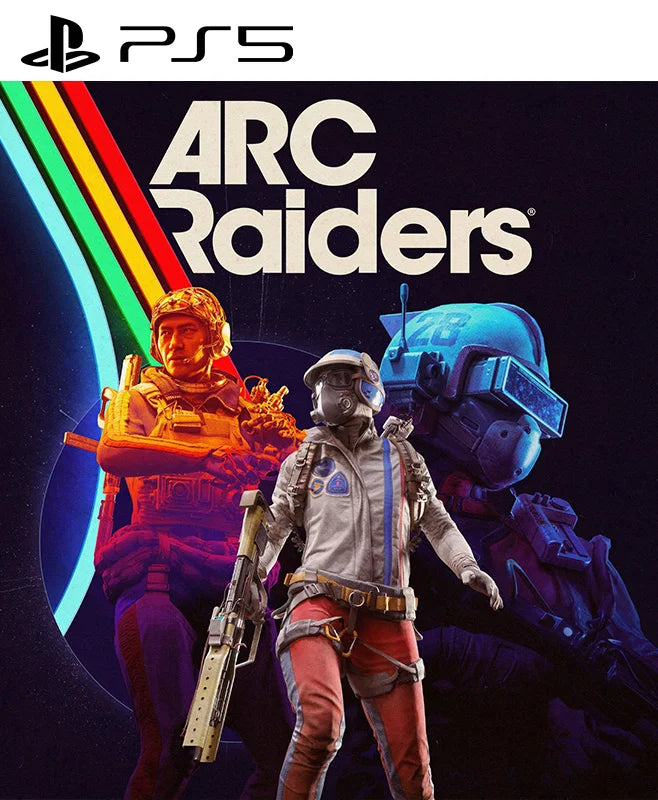 Arc Riders PS5