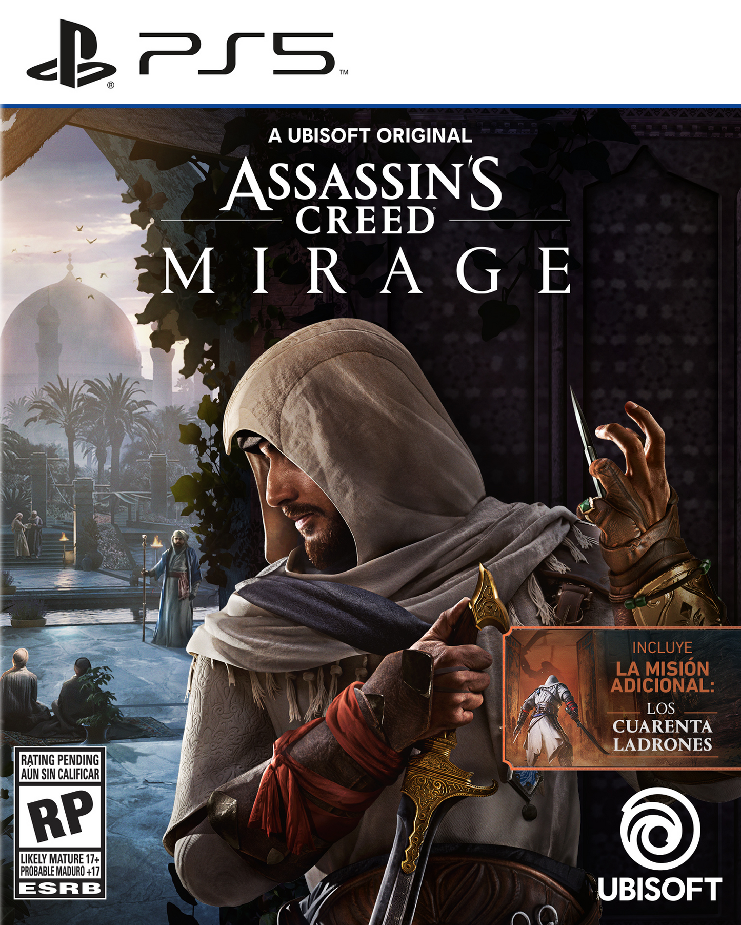 Assassin's Creed Mirage PS5
