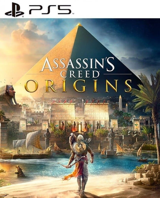 Assassin's Creed Origins PS5