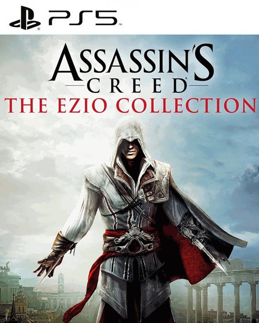 Asassin's Creed The Ezio Collection PS5