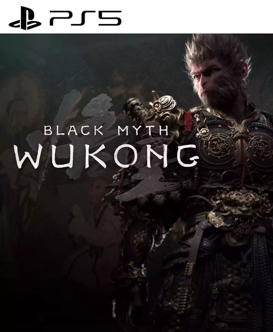 Black Myth Wukong PS5