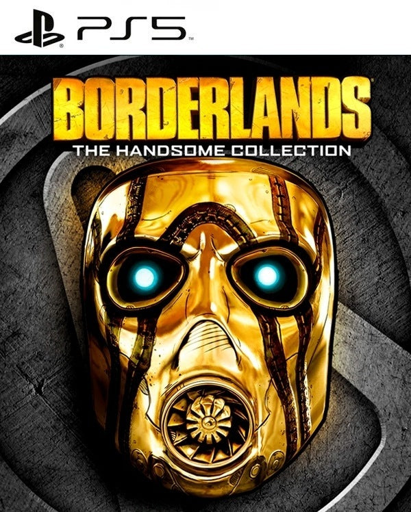 Borderlands Collection PS5