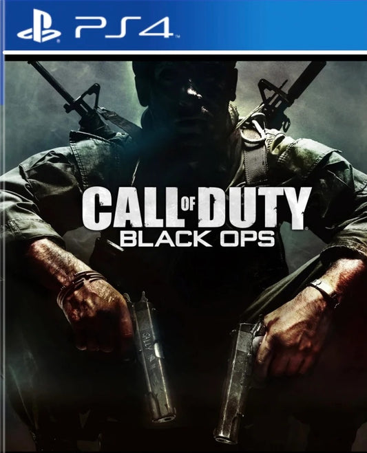Call of Duty Black Ops 1 PS4