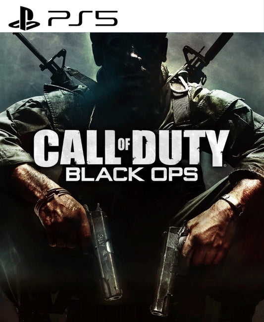 Call of Duty Black Ops 1 PS5