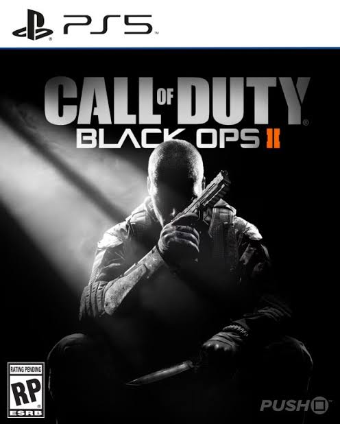 Call of Duty Black Ops 2 PS5