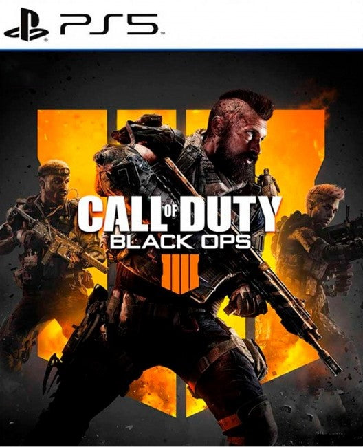 Call of Duty Black Ops 4 PS5