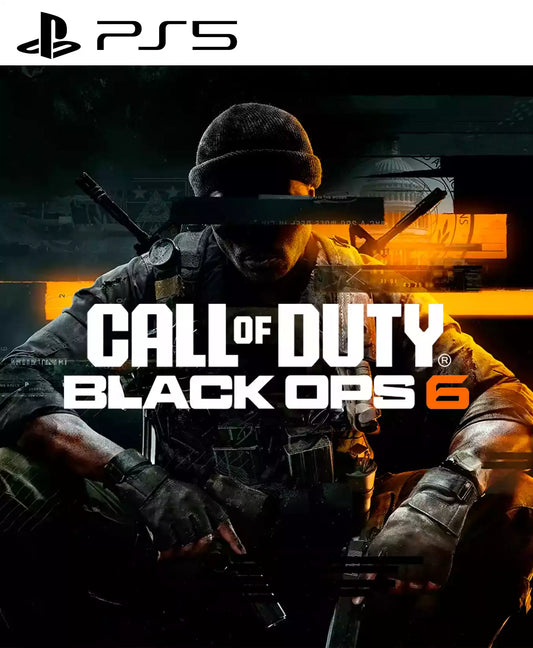 Call of Duty Black Ops 6 PS5 Pre-Venta