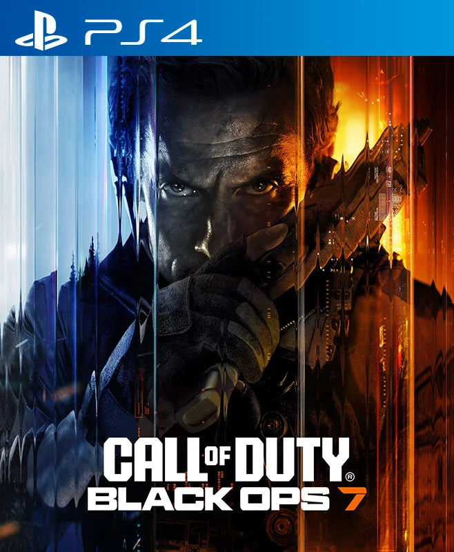 Call of Duty Black Ops 7 PS4