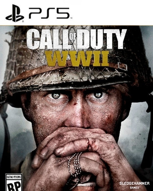 Call of Duty WWII PS5