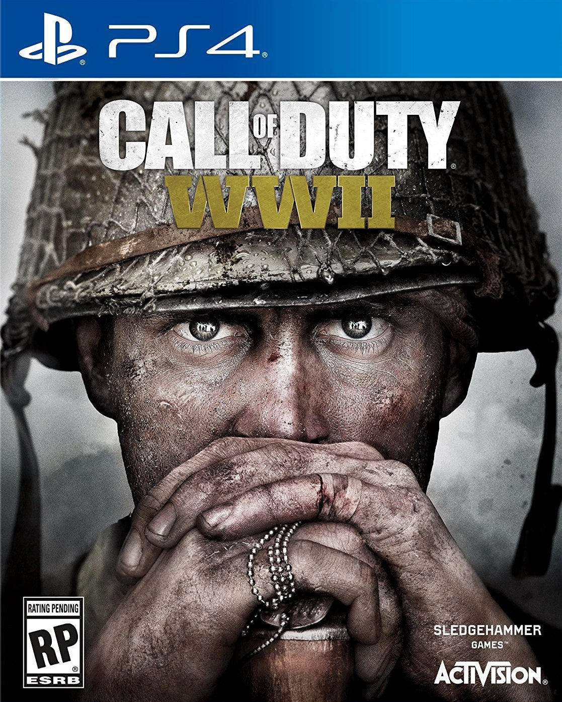 Call of Duty WWII PS4