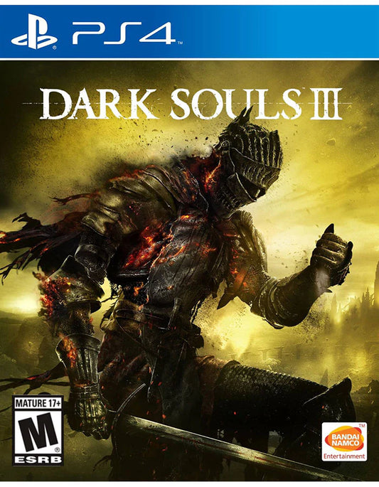Dark Souls 3 PS4
