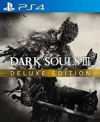 Dark Souls 3 Deluxe Edition PS4