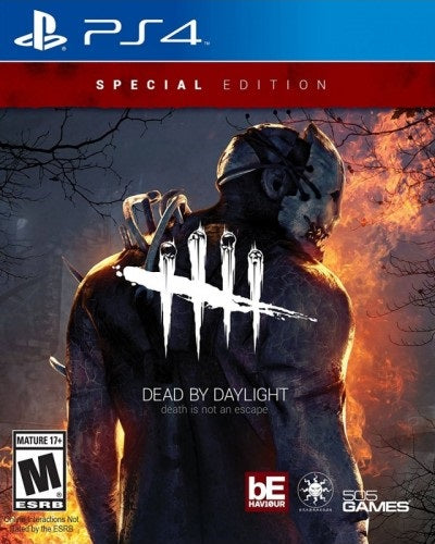 Dead By Daylight PS4