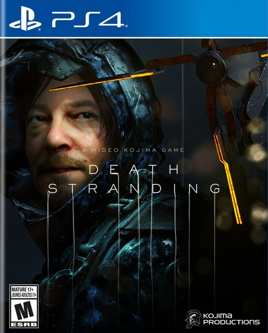 Death Stranding PS4
