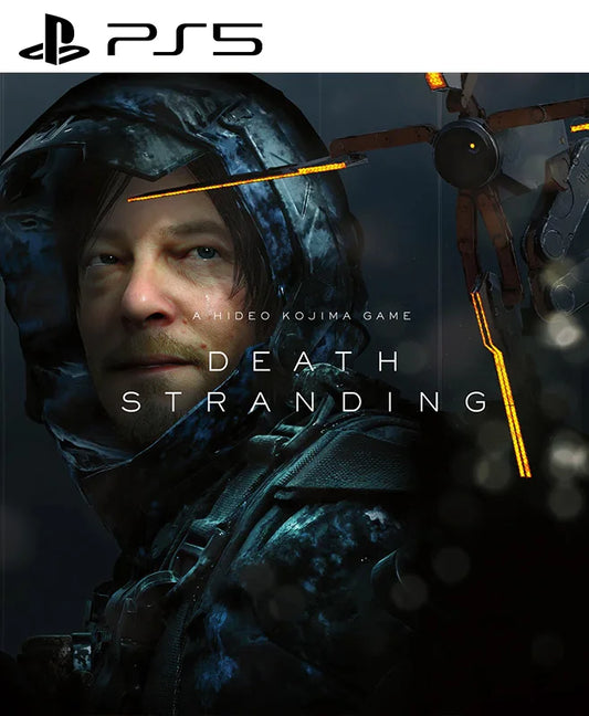 Death Stranding PS5