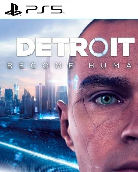 Detroit Become Human PS5
