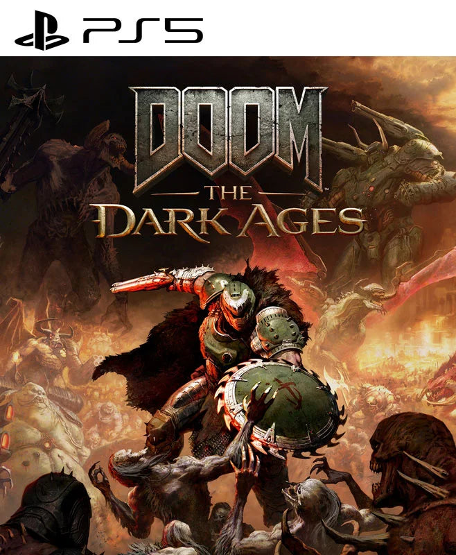 Doom The Dark Ages PS5
