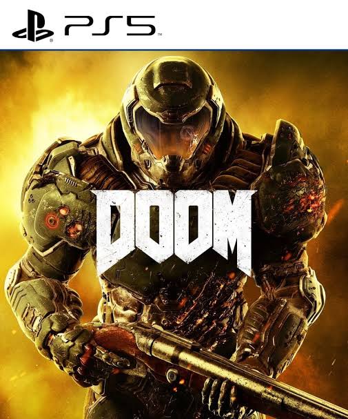 Doom PS5