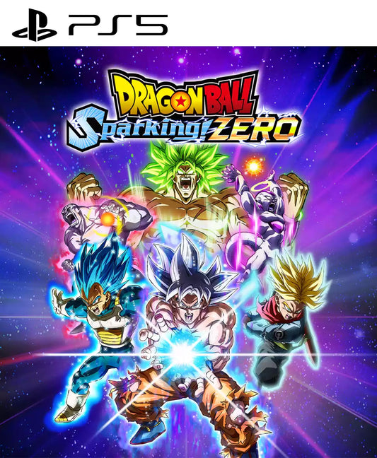 Dragon Ball Sparking Zero