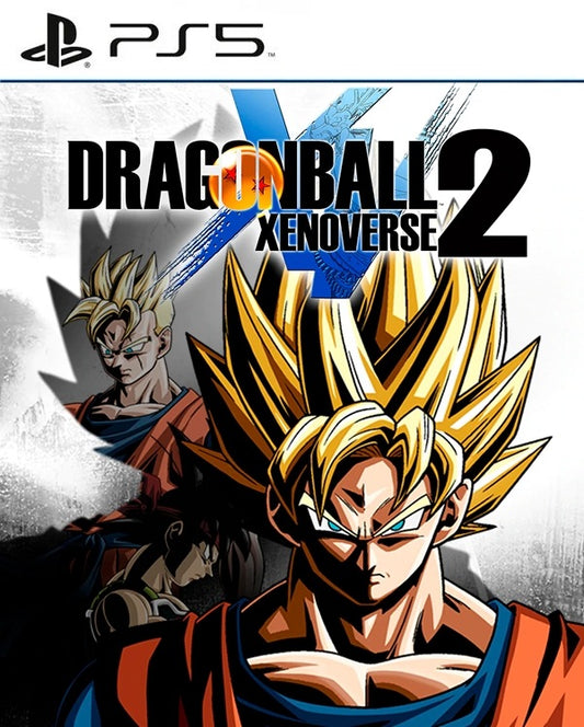 Dragon Ball Xenoverse 2 PS5