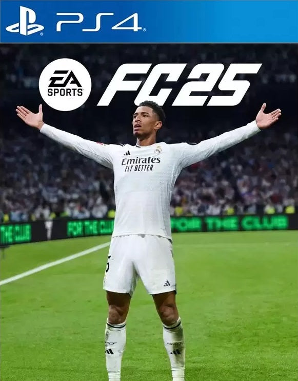 EA Sports FC 25 PS4 Pre-Venta