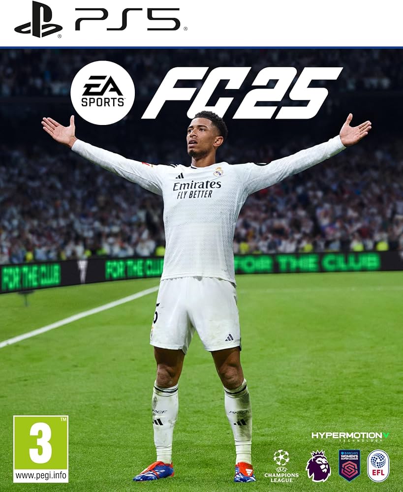 EA Sports FC 25 PS5 Pre-Venta