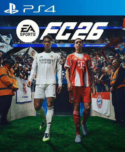 EA Sports FC 26 PS4 Pre-Venta