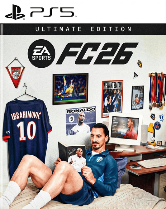 EA Sports FC 26 Ultimate Edition PS5 Pre-Venta