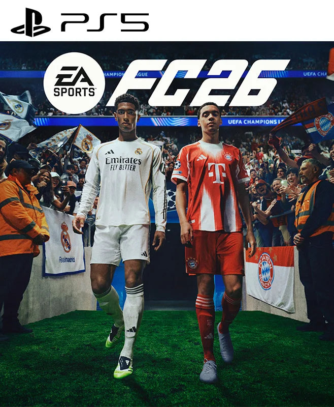 EA Sports FC 26 PS5 Pre-Venta
