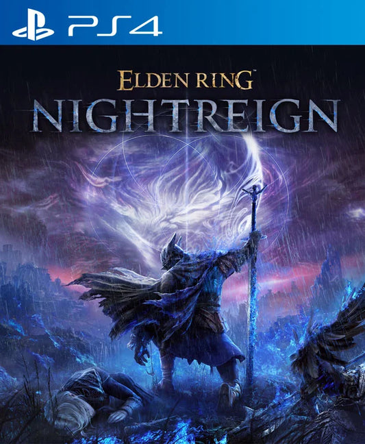 Elden Ring Nightreign PS4