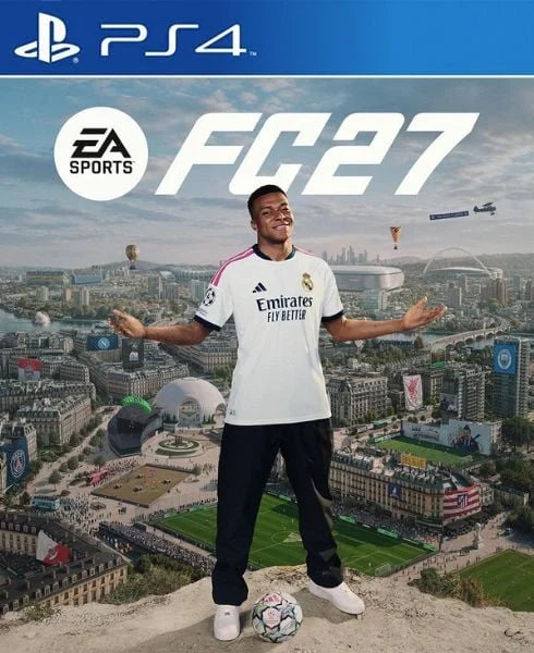 EA Sports FC 27 PS4 Pre-Venta